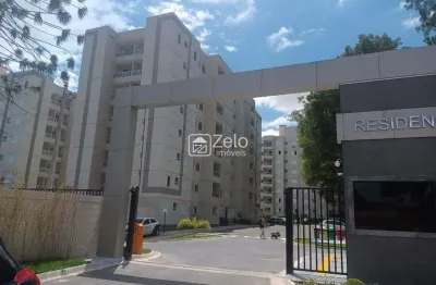 Apartamento para aluguel com 47 m², 2 quartos 1 vaga em jardim nova europa, campinas