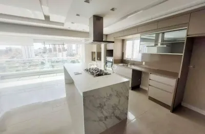 Apartamento à venda com 134 m², 3 quartos 3 vagas em taquaral, campinas