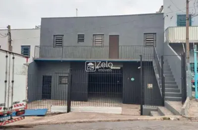 Barracão / Galpão / Depósito para alugar na Rua José de Sousa Galvão, Vila Mimosa, Campinas