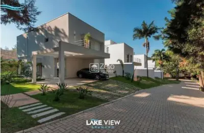 Casa para aluguel com 210 m², 2 quartos 3 vagas em condomínio chácaras do alto da nova campinas, campinas