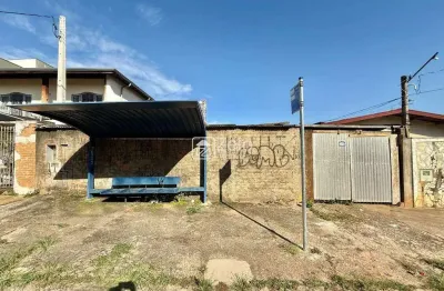 Terreno à venda com 300 m², em jardim do trevo, campinas
