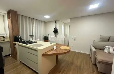 Apartamento para aluguel com 44 m², 1 quarto 1 vaga em vila palácios, campinas