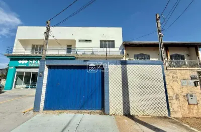 Salão para aluguel com 228 m², 3 quartos 2 vagas em jardim do trevo, campinas