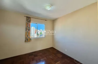 Apartamento para aluguel com 44,99 m², 1 quarto em taquaral, campinas