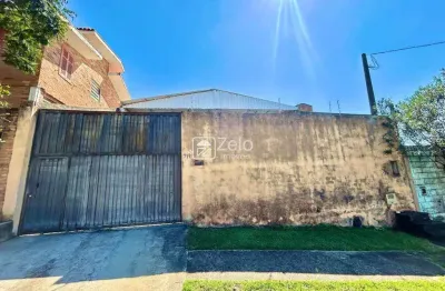 Barracão para aluguel com 280 m², 1 quarto em jardim andorinhas, campinas