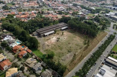 Área para aluguel com 2.500 m², 30 vagas em santa rosa, vinhedo