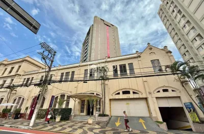 Salão para aluguel com 416 m², 6 vagas em centro, campinas