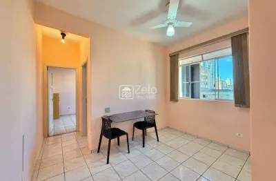 Apartamento para aluguel com 45 m², 1 quarto em centro, campinas