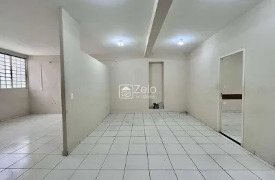 Sala para aluguel com 109 m², 1 quarto em centro, campinas