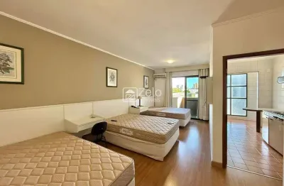 Apartamento para aluguel com 62,39 m², 1 quarto 1 vaga em vila lidia, campinas