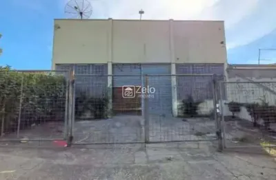 Salão para aluguel com 250 m², 3 vagas em vila rebouças, sumaré