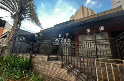 Casa para aluguel com 230 m², 2 quartos em cambuí, campinas