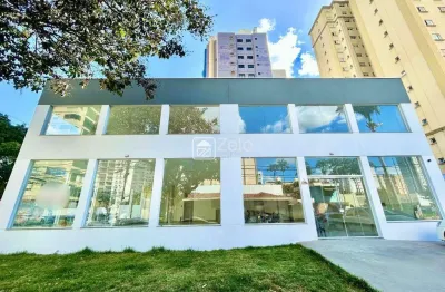 Salão para aluguel com 312,5 m², em centro, campinas