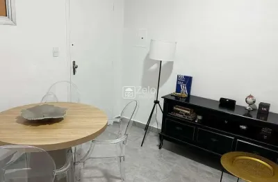 Apartamento à venda com 38 m², 1 quarto 1 vaga em centro, campinas