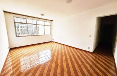 Apartamento à venda com 89 m², 3 quartos 1 vaga em centro, campinas