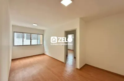 Apartamento para aluguel com 70 m², 2 quartos 1 vaga em jardim chapadão, campinas