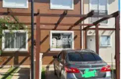 Casa em condomínio para aluguel com 92 m², 2 quartos 2 vagas em balneário tropical, paulínia