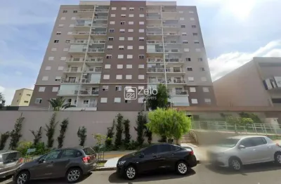 Apartamento à venda com 56 m², 2 quartos 1 vaga em jardim nossa senhora auxiliadora, campinas
