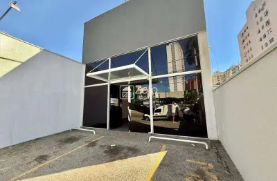 Ponto comercial para alugar na Rua General Osório, Centro, Campinas