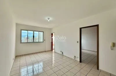 Apartamento para aluguel com 50 m², 1 quarto em botafogo, campinas