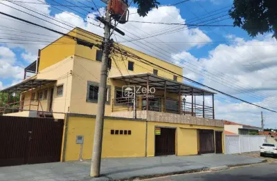 Salão para aluguel com 150 m², 1 quarto em jardim novo campos elíseos, campinas