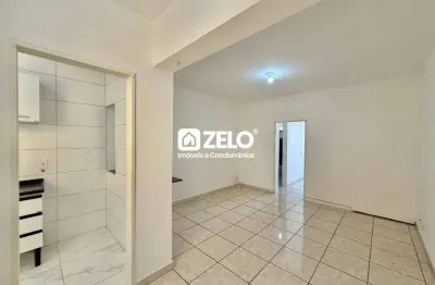 Apartamento para aluguel com 48 m², 1 quarto em centro, campinas