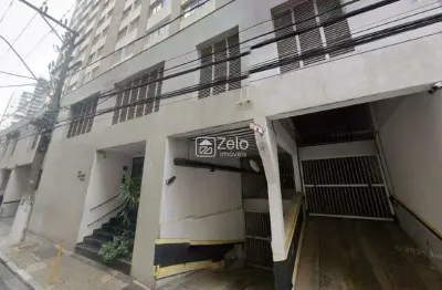 Apartamento à venda com 107,89 m², 3 quartos 1 vaga em centro, campinas