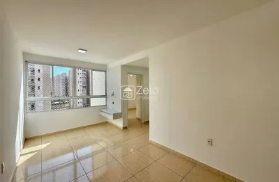 Apartamento para aluguel com 56 m², 2 quartos 1 vaga em jardim das colinas, hortolândia