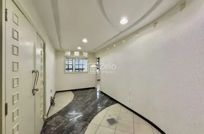 Sala para aluguel com 64 m², 2 vagas em vila itapura, campinas