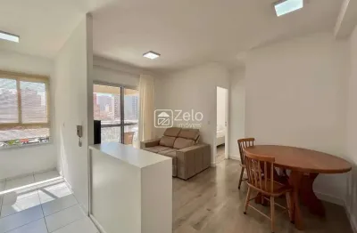 Apartamento à venda com 43 m², 1 quarto 1 vaga em bosque, campinas