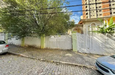 Terreno à venda na Rua Quatorze de Dezembro, Centro, Campinas