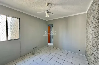 Apartamento para aluguel com 47,24 m², 2 quartos 1 vaga em vila abaeté, campinas