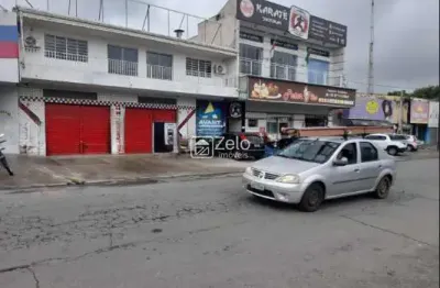 Salão para aluguel com 260 m², 3 vagas em jardim santa izabel, hortolândia