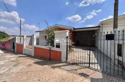 Casa à venda com 184,45 m², 3 quartos 2 vagas em vila marieta, campinas