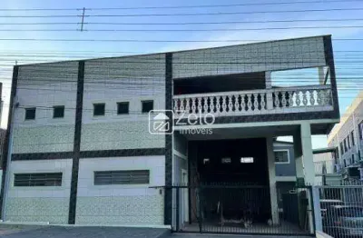 Barracão para aluguel com 360 m², 2 vagas em parque ortolândia, hortolândia