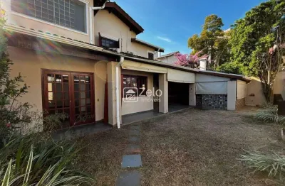 Casa para aluguel com 380 m², 4 quartos 4 vagas em parque da hípica, campinas