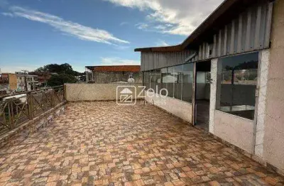 Casa para aluguel com 180 m², 3 quartos 2 vagas em parque das industrias, campinas