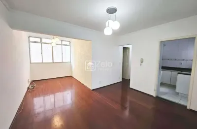 Apartamento à venda com 67 m², 2 quartos 1 vaga em centro, campinas