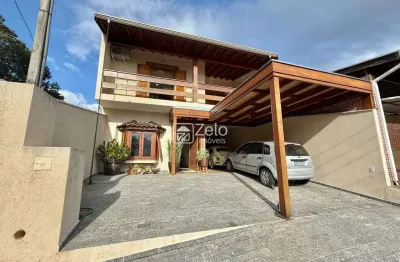 Casa à venda com 221 m², 3 quartos 3 vagas em parque dos cocais, valinhos