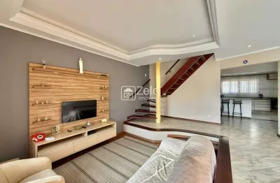 Casa à venda com 221 m², 3 quartos 3 vagas em parque dos cocais, valinhos