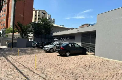 Casa para aluguel com 478 m², 23 vagas em cambuí, campinas