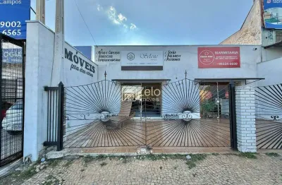 Salão para aluguel com 50 m², em jardim yeda, campinas