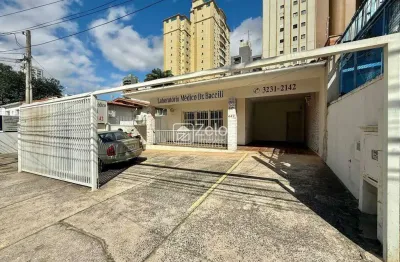 Casa à venda com 257,42 m², 3 quartos 4 vagas em vila itapura, campinas