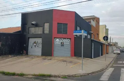 Salão para aluguel com 220 m², 3 vagas em remanso campineiro, hortolândia