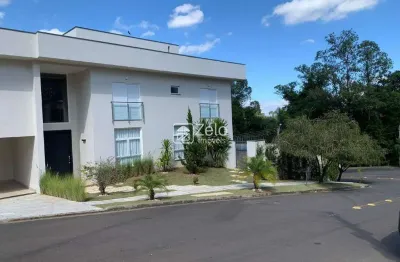 Casa para aluguel com 500 m², 4 quartos 6 vagas em chacaras silvania, valinhos