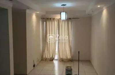 Apartamento para aluguel com 60 m², 2 quartos 2 vagas em vila joão jorge, campinas
