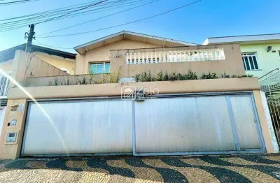 Casa para aluguel com 260 m², 4 quartos 3 vagas em vila joão jorge, campinas