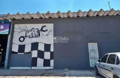 Barracão para aluguel com 400 m², 3 vagas em jardim shangai, campinas