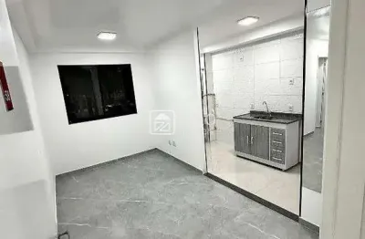 Apartamento para aluguel com 43,67 m², 2 quartos 1 vaga em jardim ibirapuera, campinas