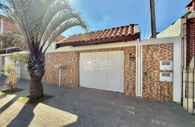 Casa para aluguel com 100 m², 2 quartos 2 vagas em jardim nova america, campinas